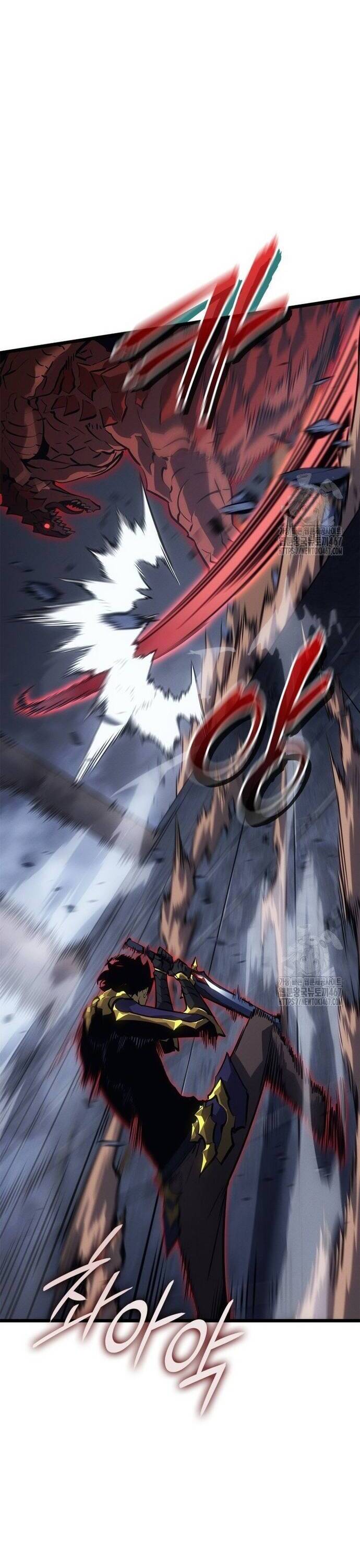 Solo Leveling Ragnarok Chap 37 - Next Chap 38