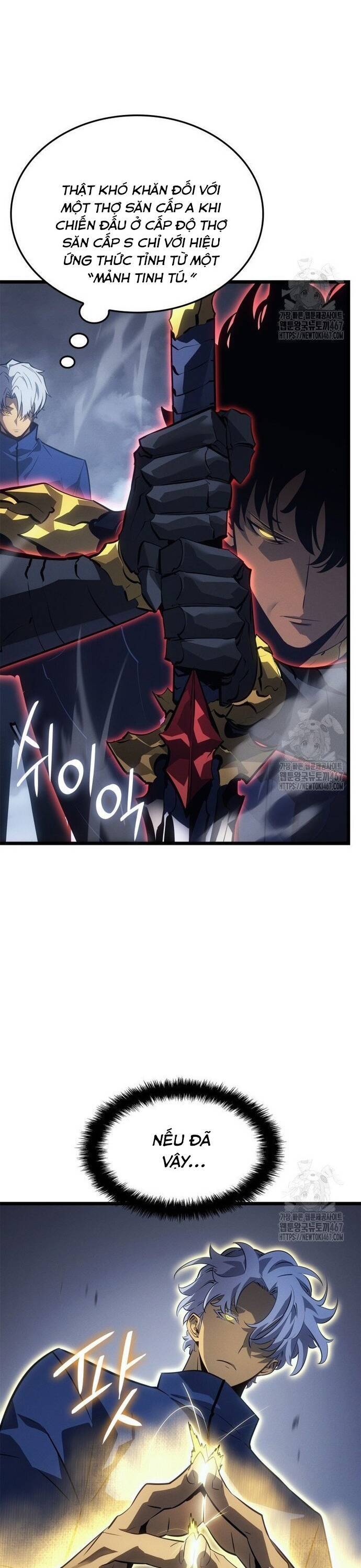 Solo Leveling Ragnarok Chap 37 - Next Chap 38