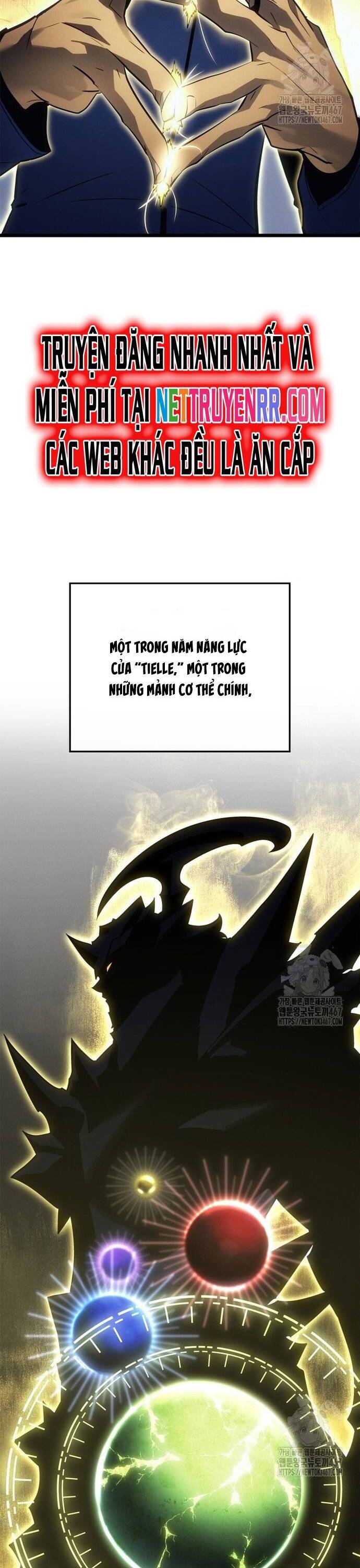Solo Leveling Ragnarok Chap 37 - Next Chap 38