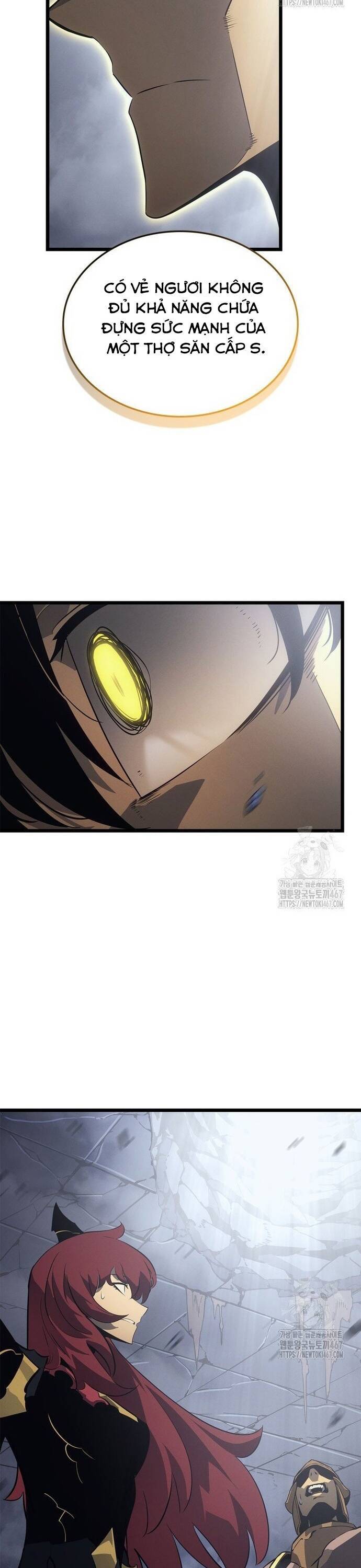 Solo Leveling Ragnarok Chap 37 - Next Chap 38