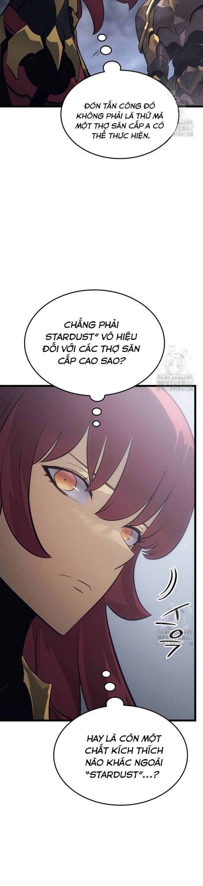 Solo Leveling Ragnarok Chap 37 - Next Chap 38