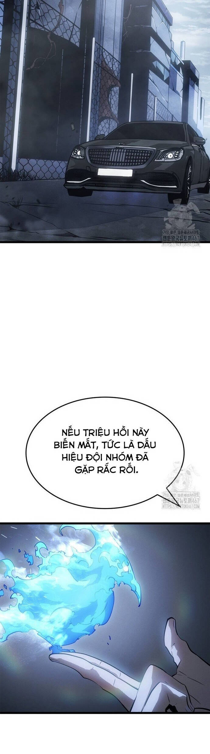 Solo Leveling Ragnarok Chap 37 - Next Chap 38