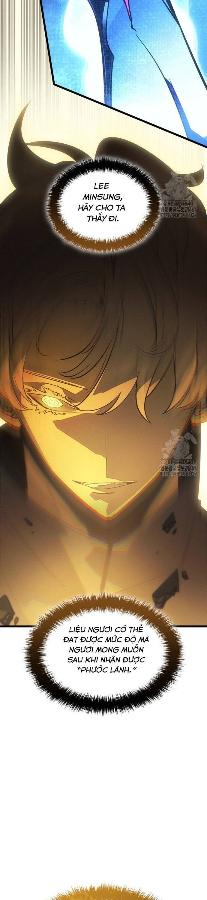 Solo Leveling Ragnarok Chap 37 - Next Chap 38