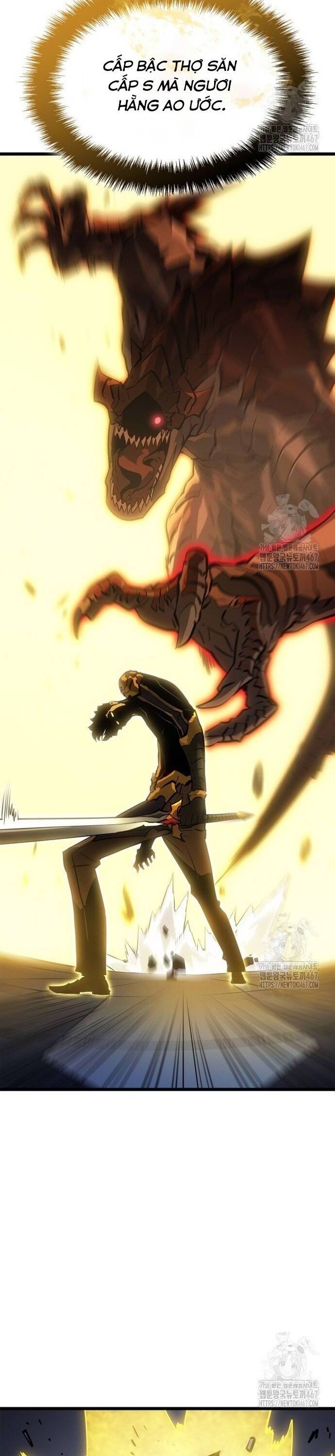 Solo Leveling Ragnarok Chap 37 - Next Chap 38