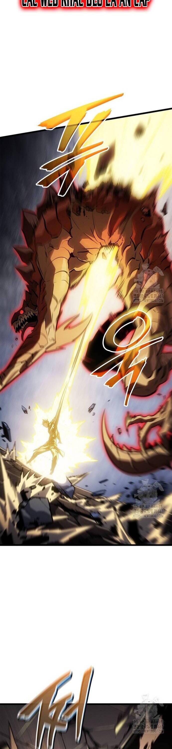 Solo Leveling Ragnarok Chap 37 - Next Chap 38