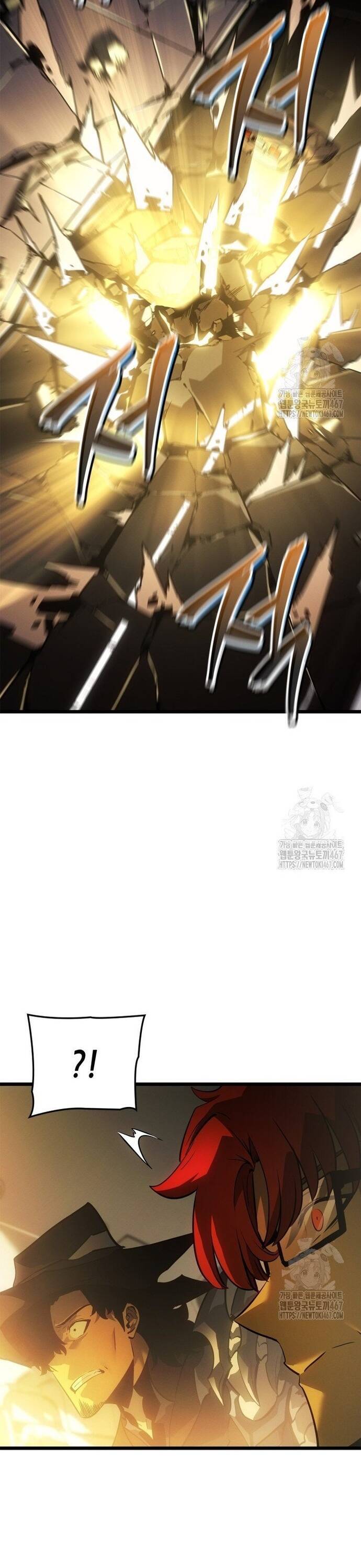 Solo Leveling Ragnarok Chap 37 - Next Chap 38
