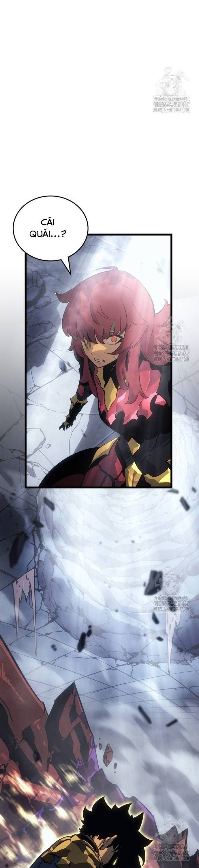 Solo Leveling Ragnarok Chap 37 - Next Chap 38