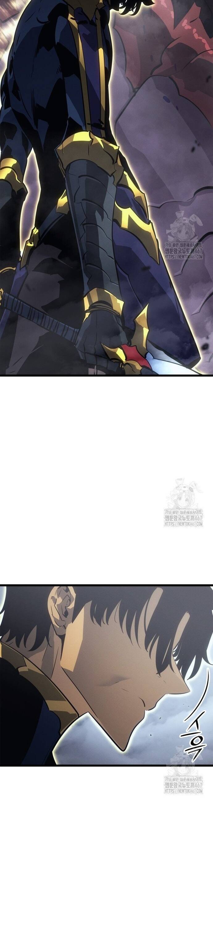 Solo Leveling Ragnarok Chap 37 - Next Chap 38