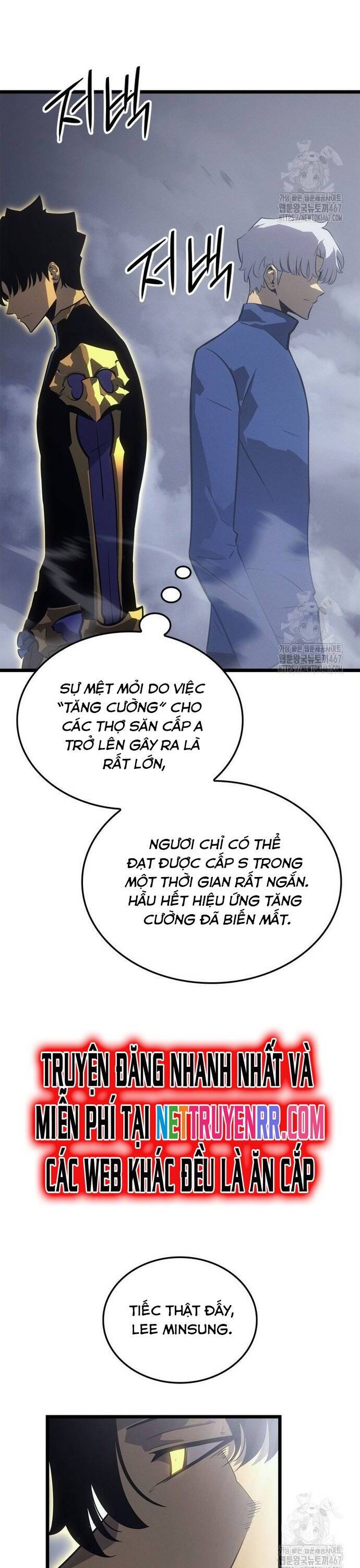 Solo Leveling Ragnarok Chap 37 - Next Chap 38