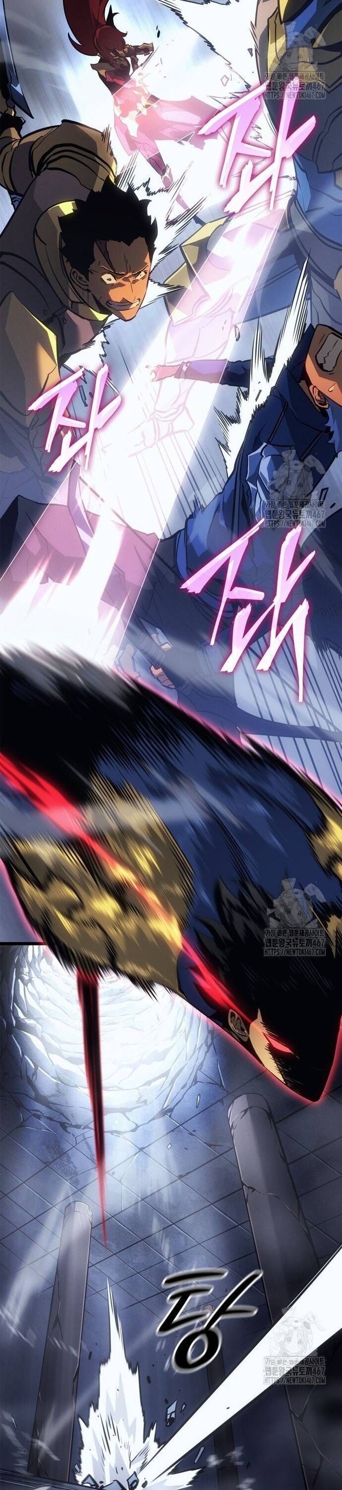 Solo Leveling Ragnarok Chap 37 - Next Chap 38