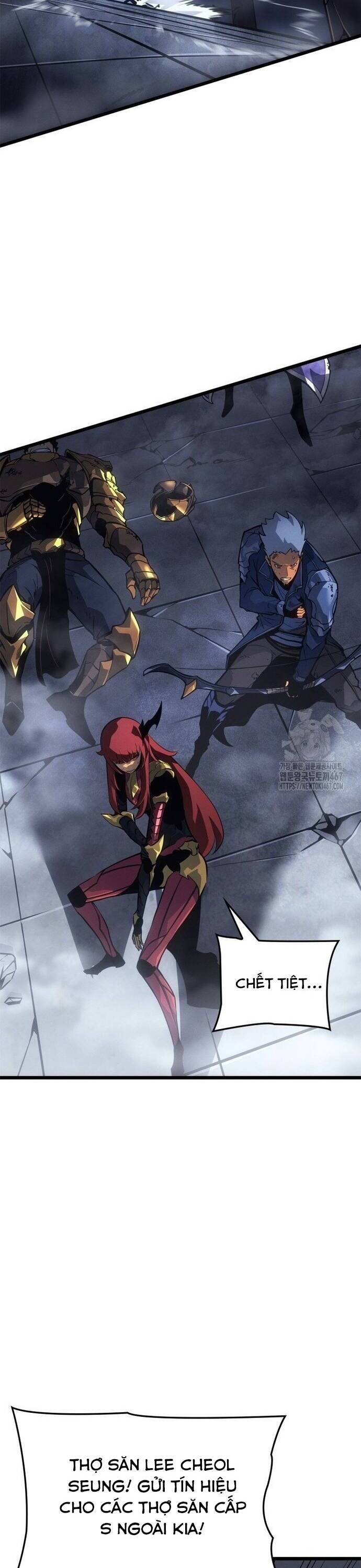 Solo Leveling Ragnarok Chap 37 - Next Chap 38