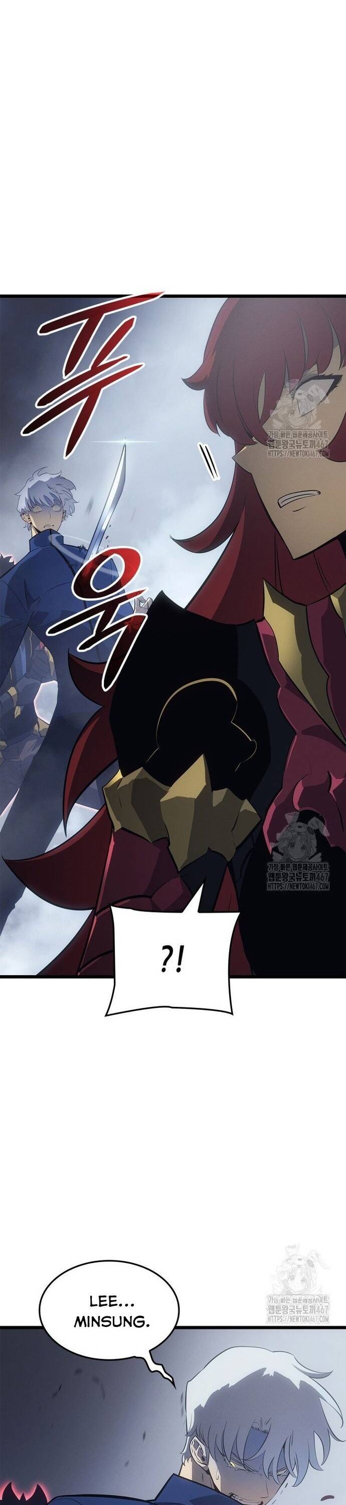 Solo Leveling Ragnarok Chap 37 - Next Chap 38