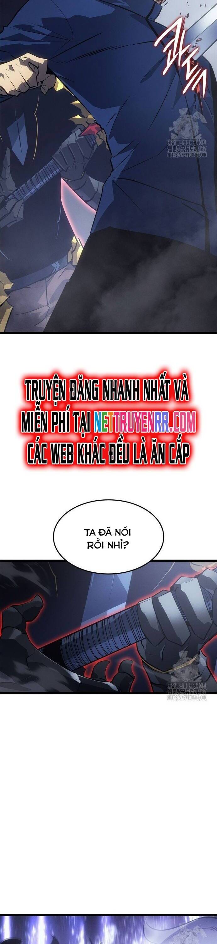 Solo Leveling Ragnarok Chap 37 - Next Chap 38