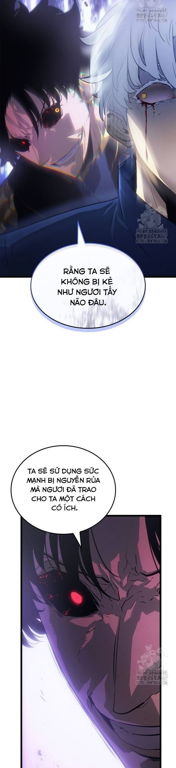 Solo Leveling Ragnarok Chap 37 - Next Chap 38