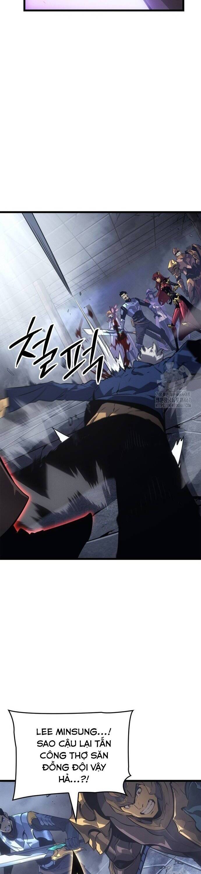 Solo Leveling Ragnarok Chap 37 - Next Chap 38