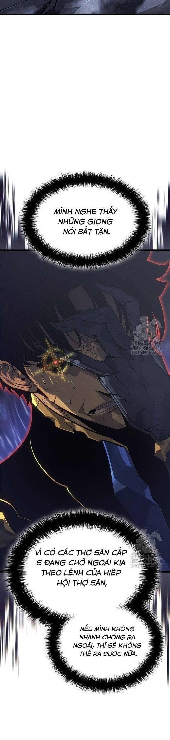 Solo Leveling Ragnarok Chap 37 - Next Chap 38