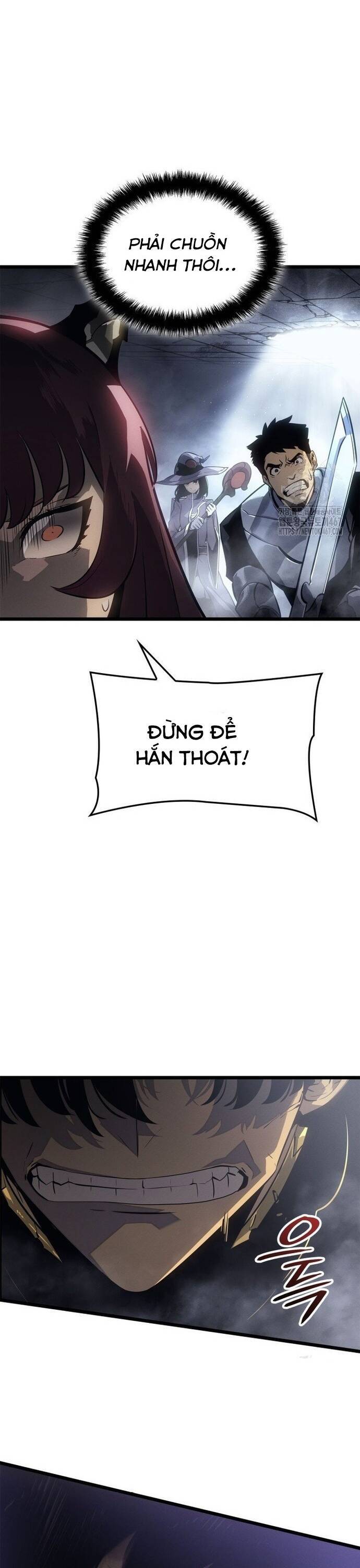 Solo Leveling Ragnarok Chap 37 - Next Chap 38