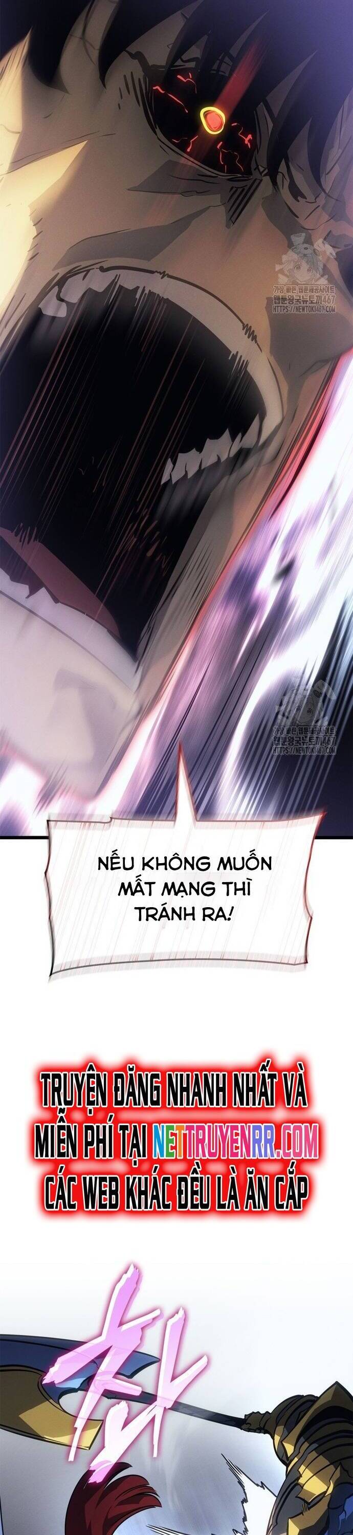 Solo Leveling Ragnarok Chap 37 - Next Chap 38