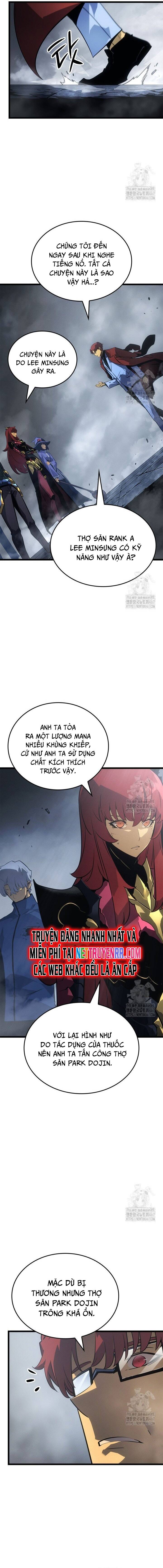 Solo Leveling Ragnarok Chap 38 - Next Chap 39