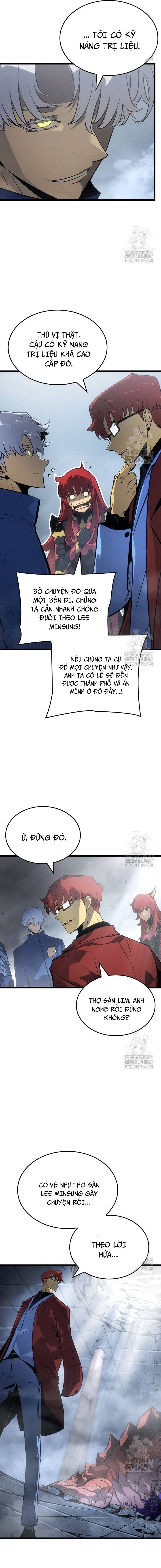 Solo Leveling Ragnarok Chap 38 - Next Chap 39