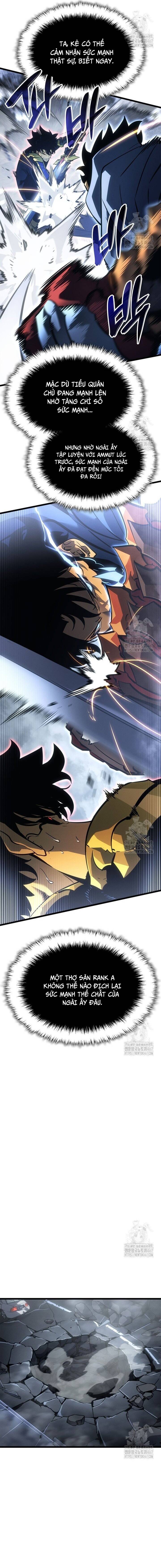 Solo Leveling Ragnarok Chap 38 - Next Chap 39