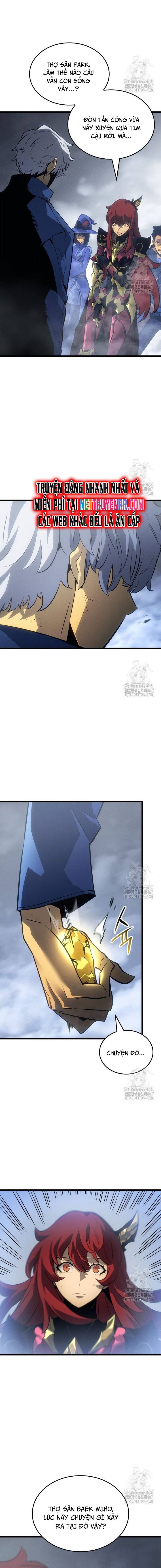 Solo Leveling Ragnarok Chap 38 - Next Chap 39