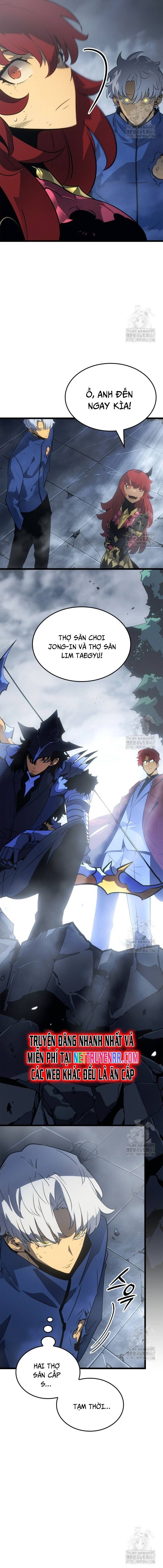Solo Leveling Ragnarok Chap 38 - Next Chap 39