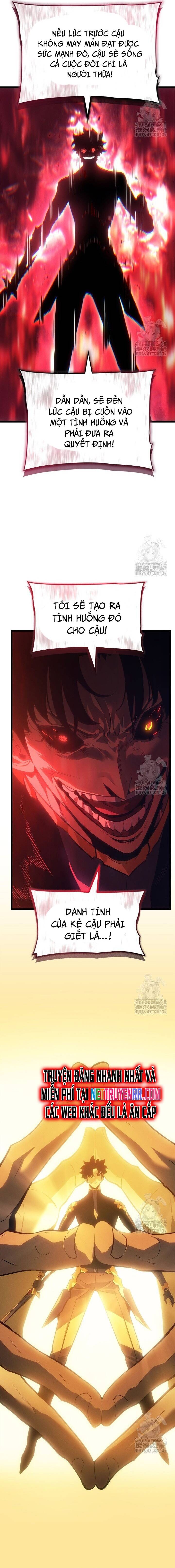 Solo Leveling Ragnarok Chap 38 - Next Chap 39