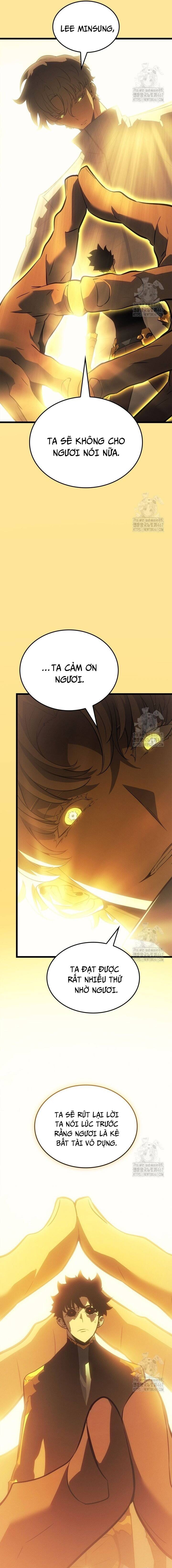 Solo Leveling Ragnarok Chap 38 - Next Chap 39