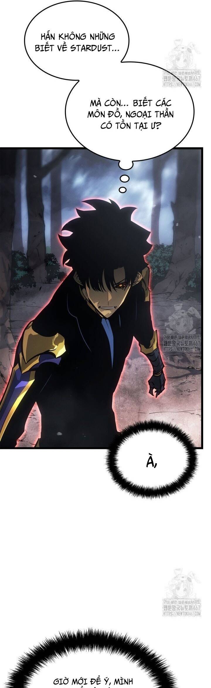 Solo Leveling Ragnarok Chap 38 - Next Chap 39