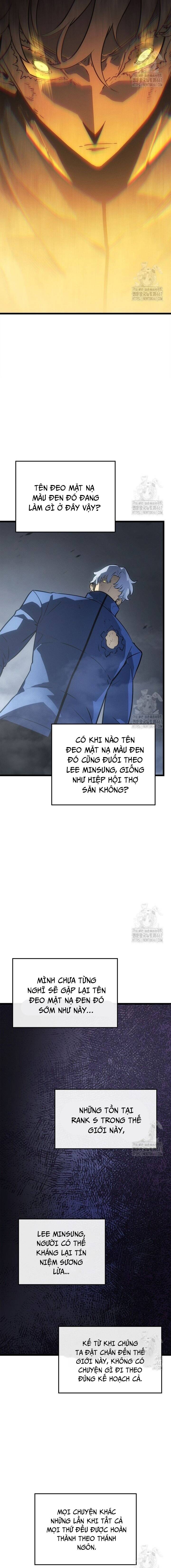 Solo Leveling Ragnarok Chap 38 - Next Chap 39