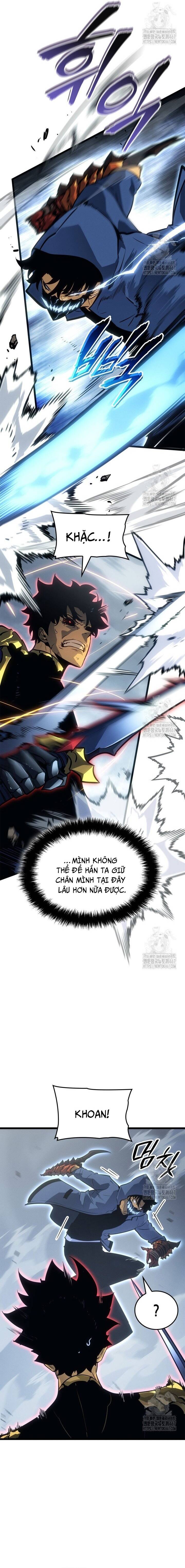 Solo Leveling Ragnarok Chap 38 - Next Chap 39