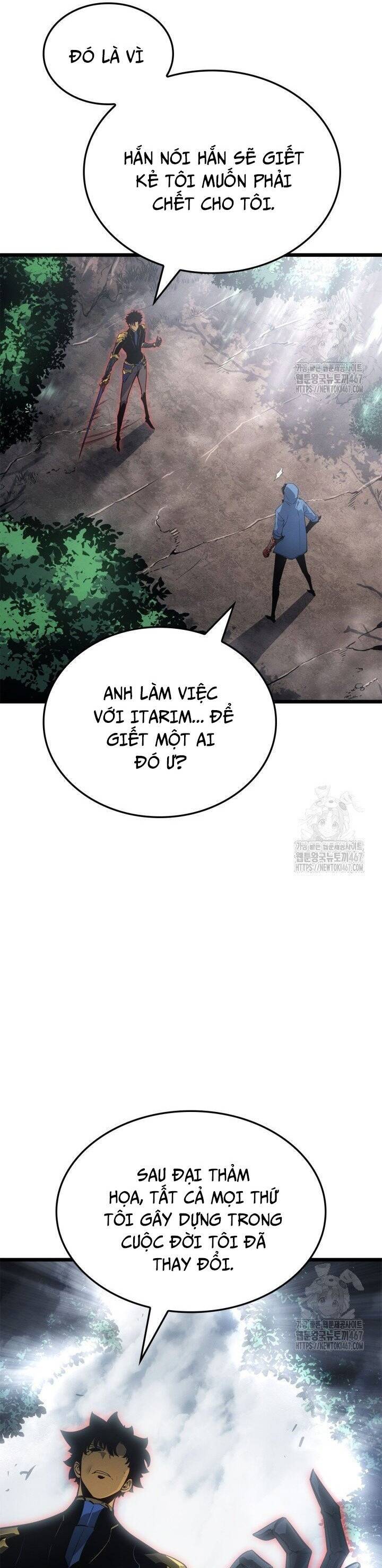 Solo Leveling Ragnarok Chap 38 - Next Chap 39