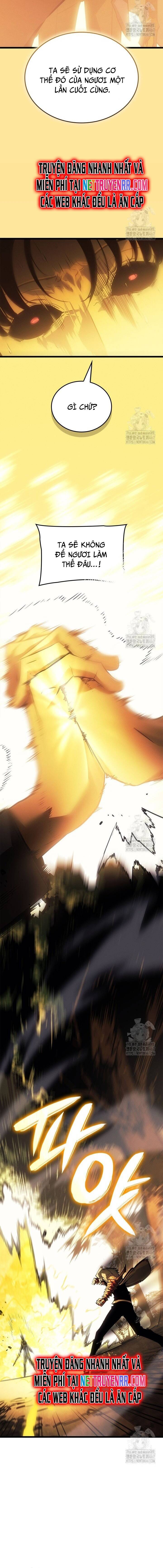 Solo Leveling Ragnarok Chap 38 - Next Chap 39