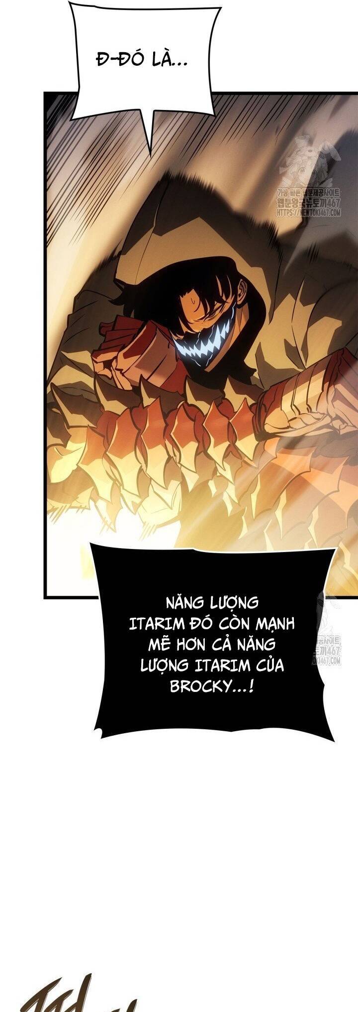 Solo Leveling Ragnarok Chap 38 - Next Chap 39