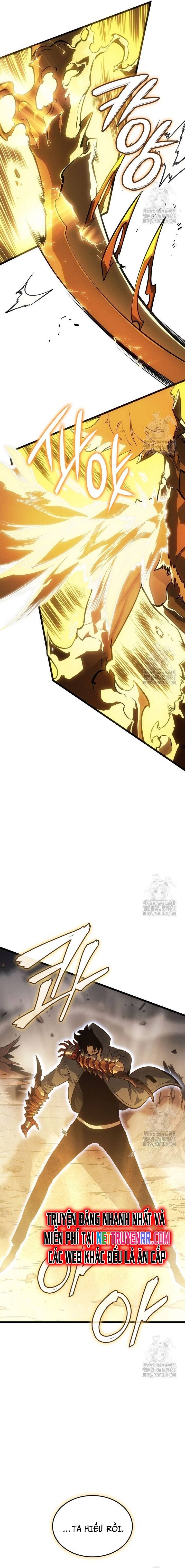Solo Leveling Ragnarok Chap 38 - Next Chap 39