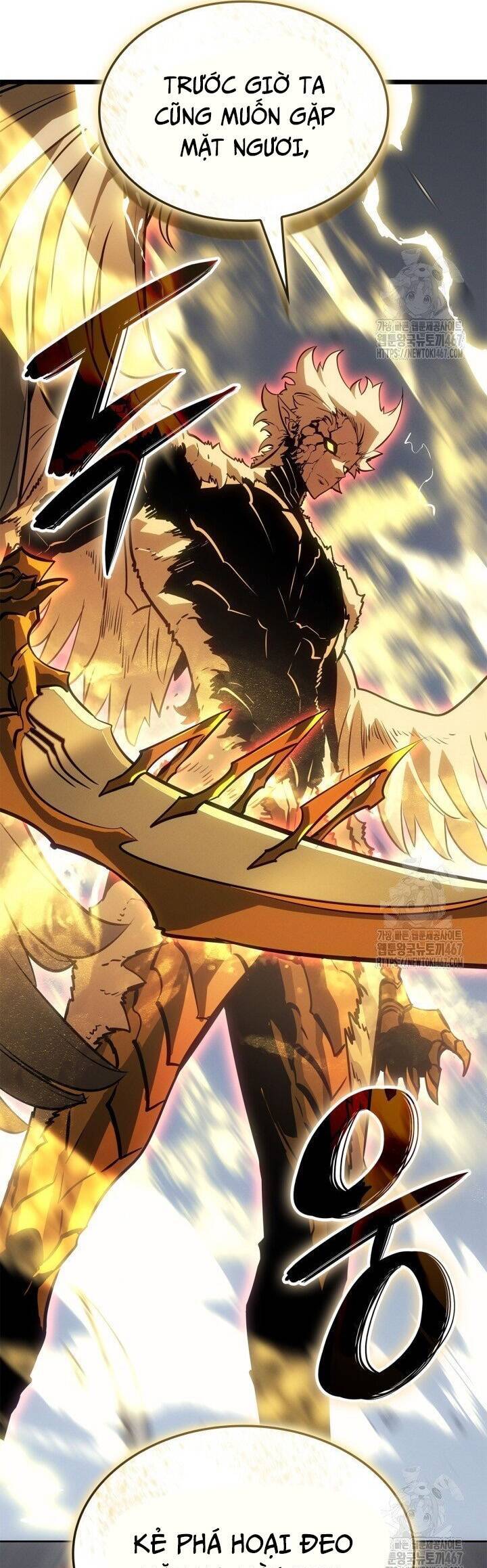 Solo Leveling Ragnarok Chap 38 - Next Chap 39