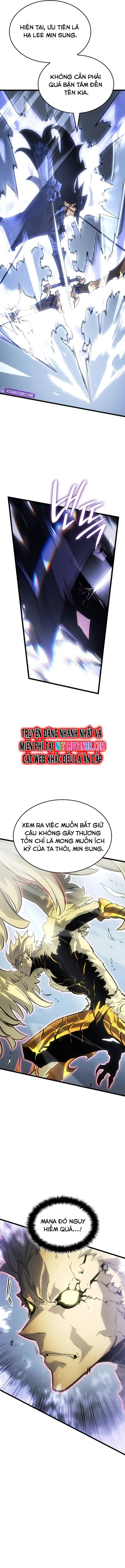 Solo Leveling Ragnarok Chap 39 - Next Chap 40