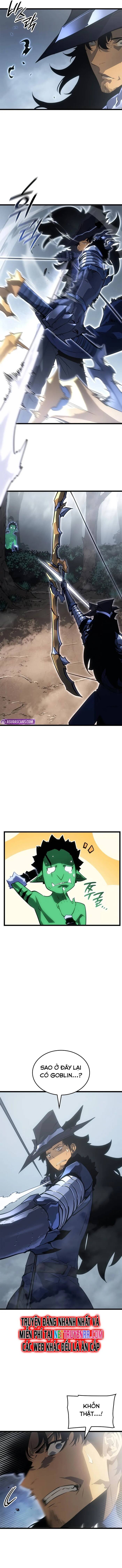 Solo Leveling Ragnarok Chap 39 - Next Chap 40