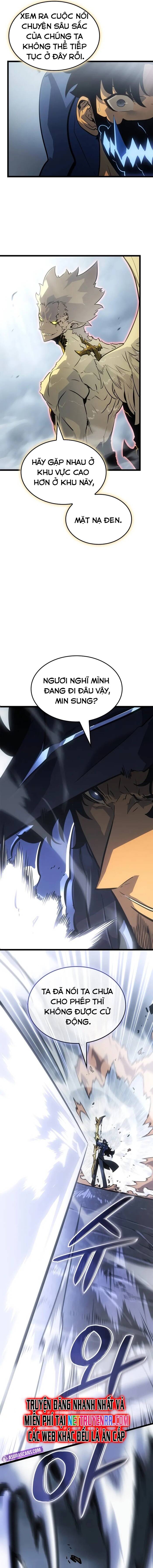 Solo Leveling Ragnarok Chap 39 - Next Chap 40