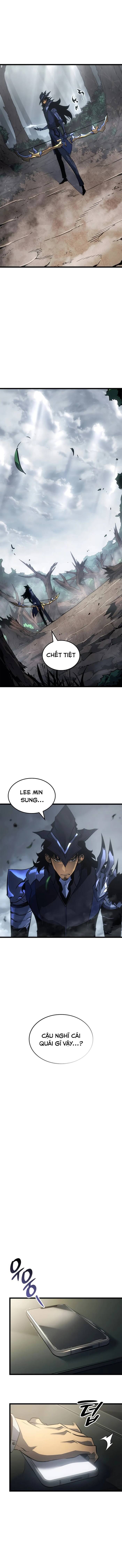 Solo Leveling Ragnarok Chap 39 - Next Chap 40