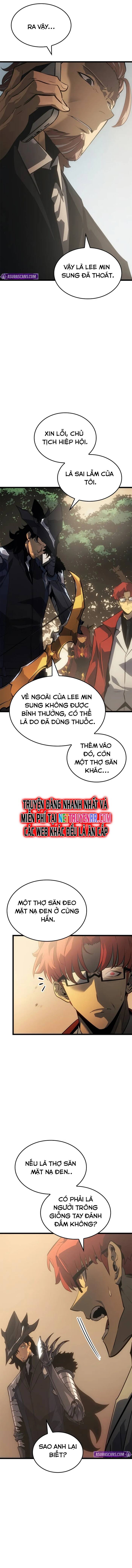 Solo Leveling Ragnarok Chap 39 - Next Chap 40