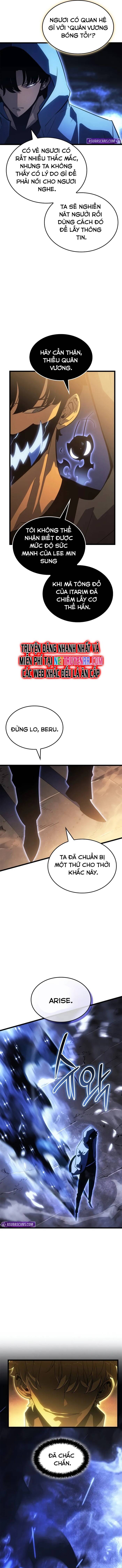 Solo Leveling Ragnarok Chap 39 - Next Chap 40