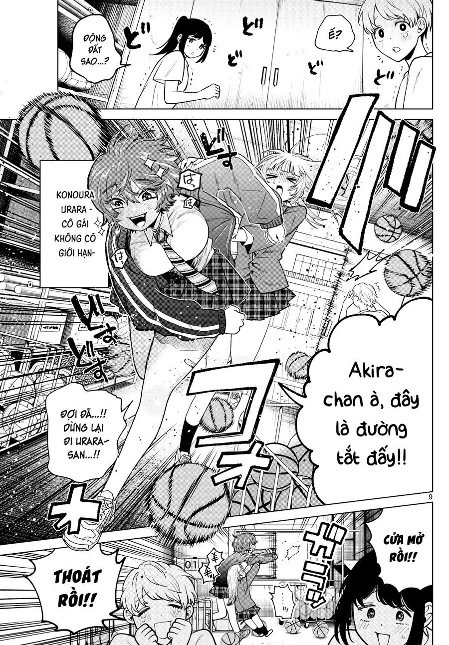 Mối Tình Đầu Đầy Trắc Trở Của Momose Akira Chap 16 - Next Chap 17