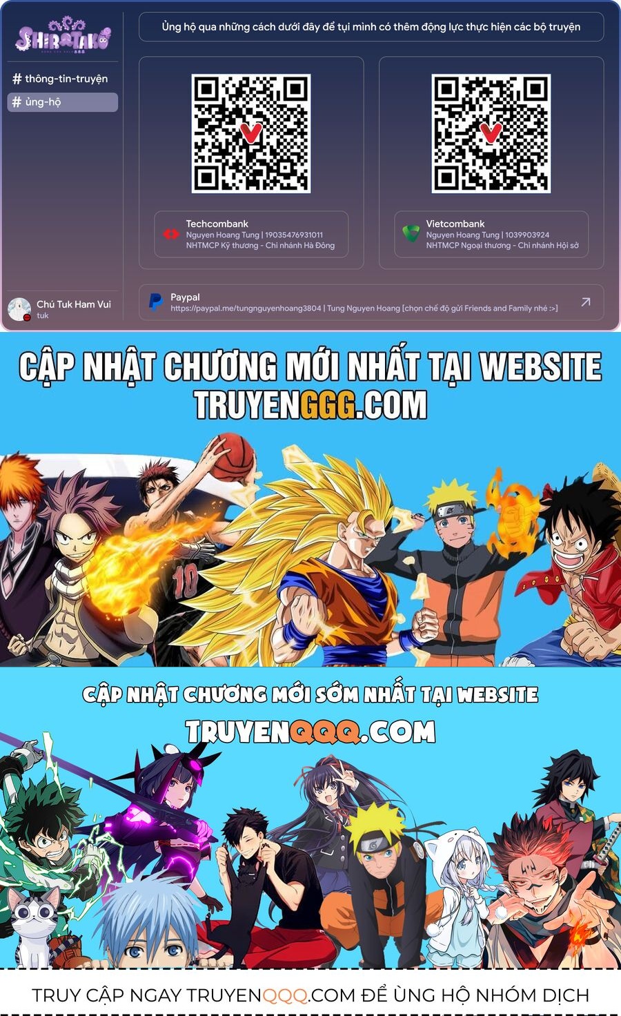 Mối Tình Đầu Đầy Trắc Trở Của Momose Akira Chap 16 - Next Chap 17