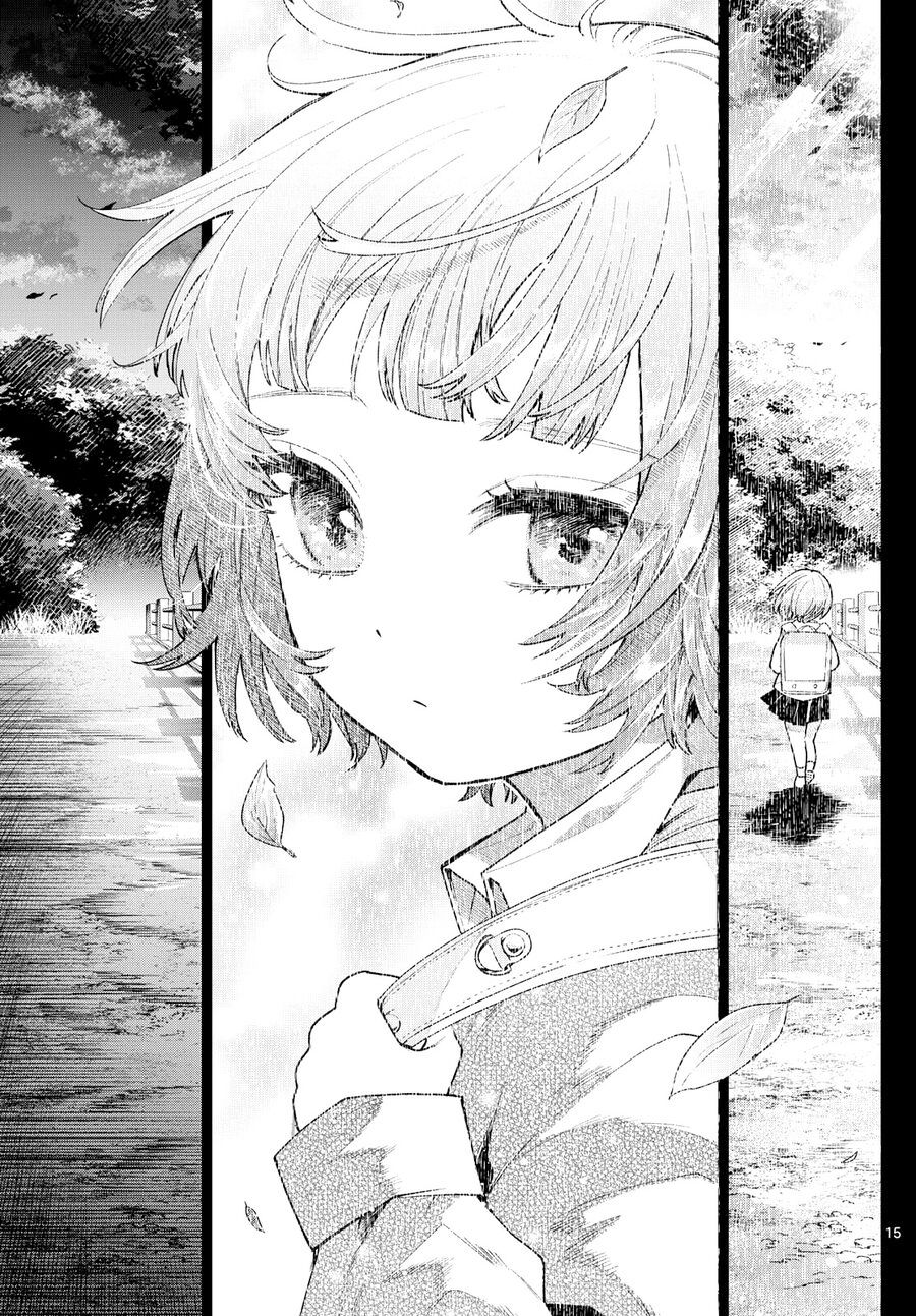 Mối Tình Đầu Đầy Trắc Trở Của Momose Akira Chap 17 - Next Chap 18
