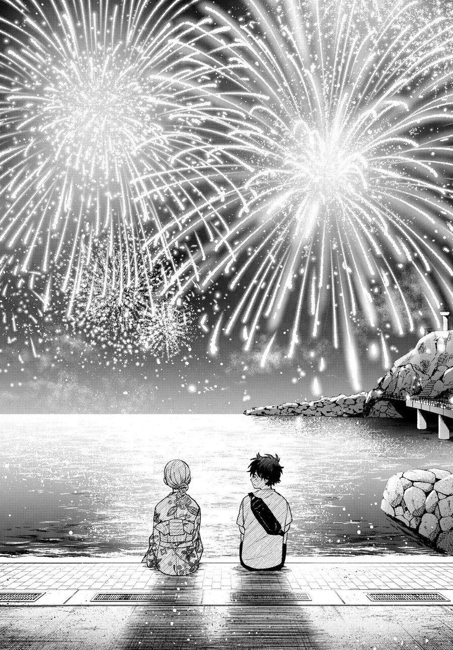 Mối Tình Đầu Đầy Trắc Trở Của Momose Akira Chap 20 - Next Chap 21