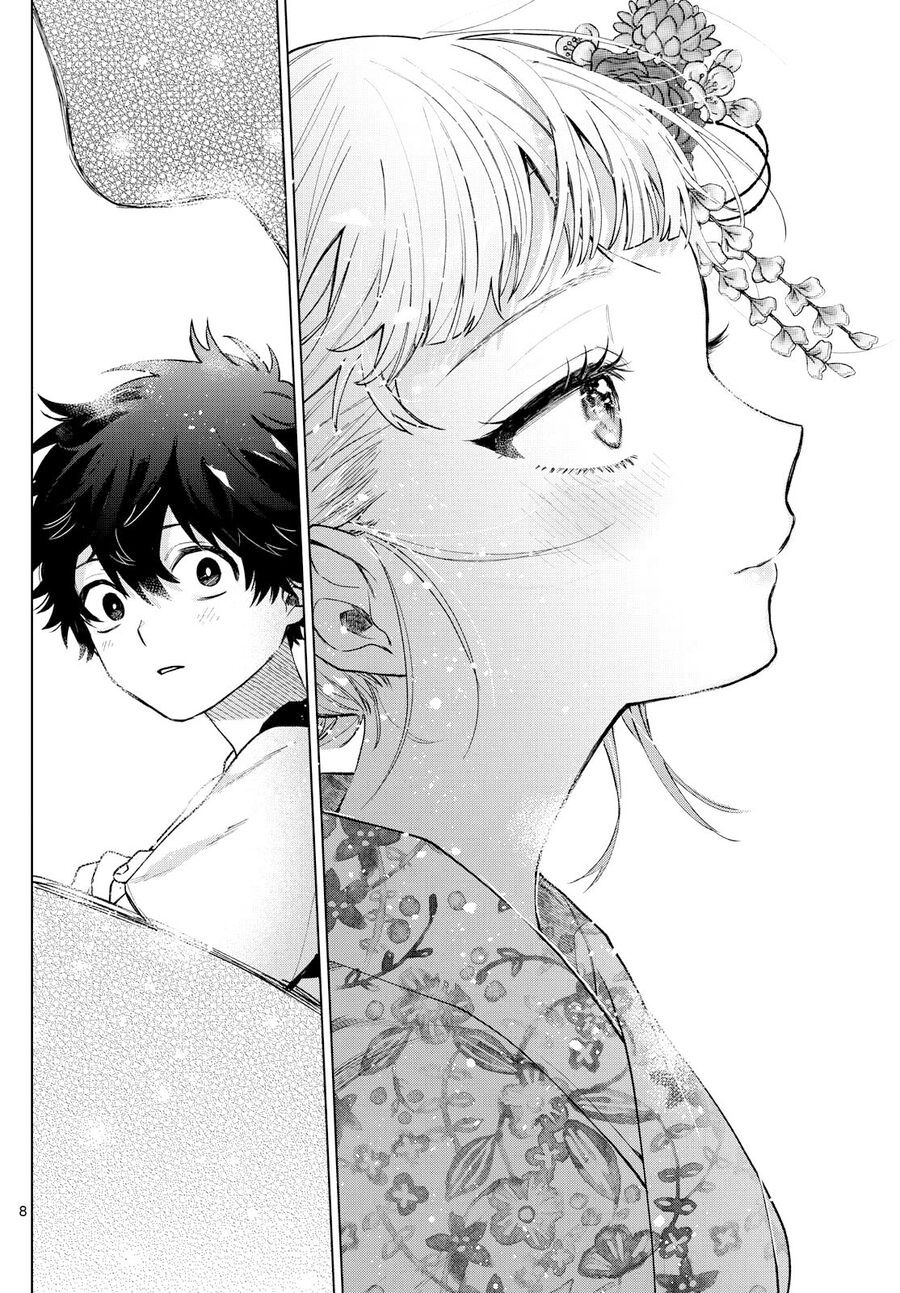 Mối Tình Đầu Đầy Trắc Trở Của Momose Akira Chap 20 - Next Chap 21