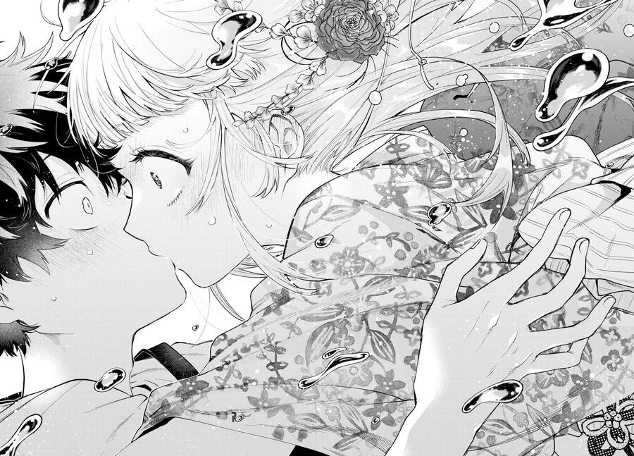 Mối Tình Đầu Đầy Trắc Trở Của Momose Akira Chap 20 - Next Chap 21