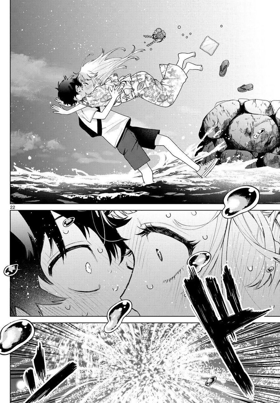 Mối Tình Đầu Đầy Trắc Trở Của Momose Akira Chap 20 - Next Chap 21